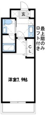 Route相模が丘の物件間取画像